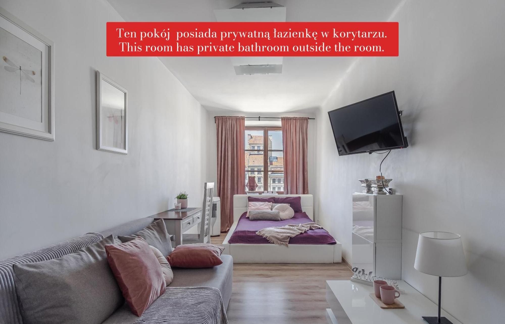 Old Town Home ワルシャワ エクステリア 写真