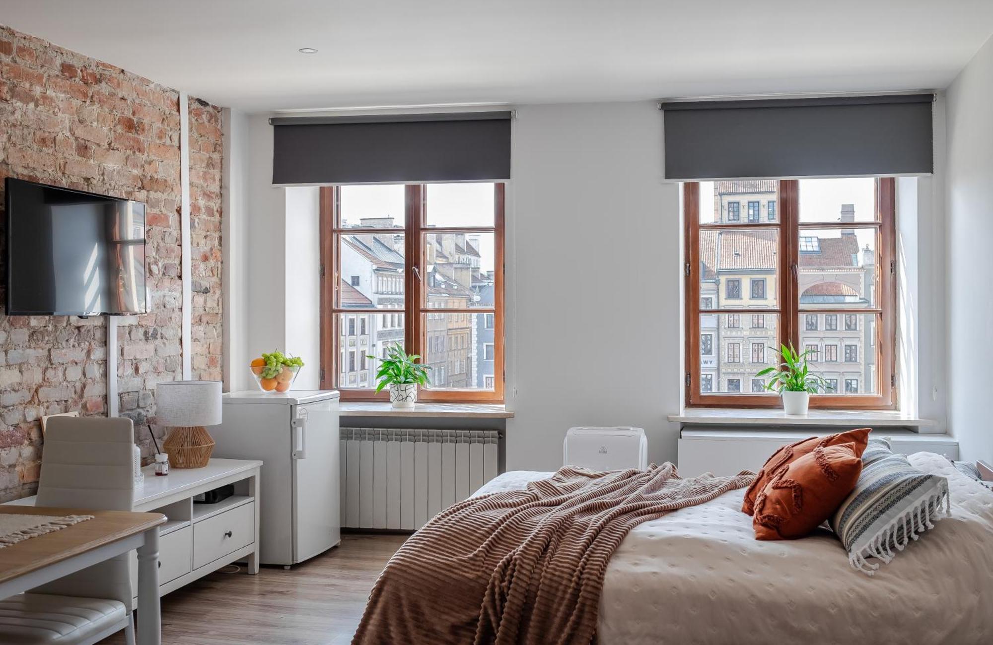 Old Town Home ワルシャワ エクステリア 写真