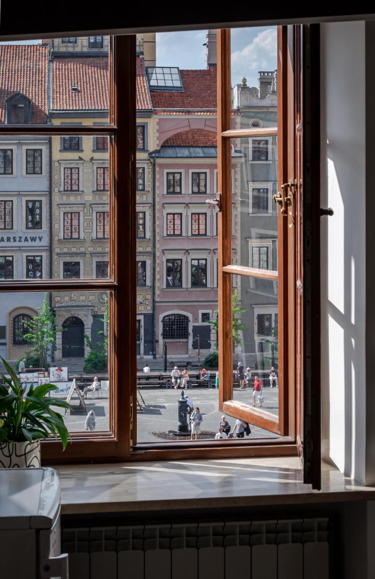 Old Town Home ワルシャワ エクステリア 写真