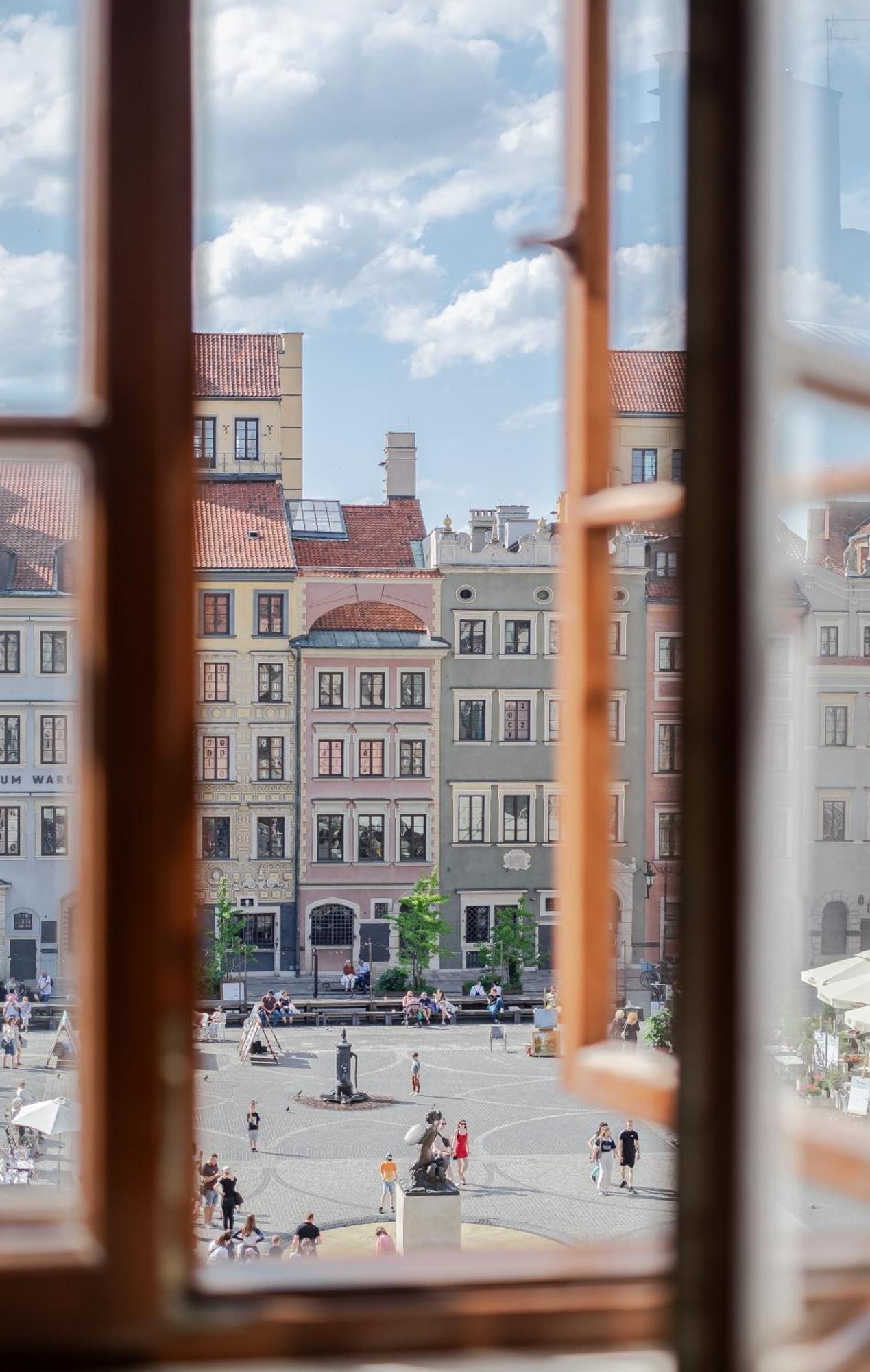 Old Town Home ワルシャワ エクステリア 写真