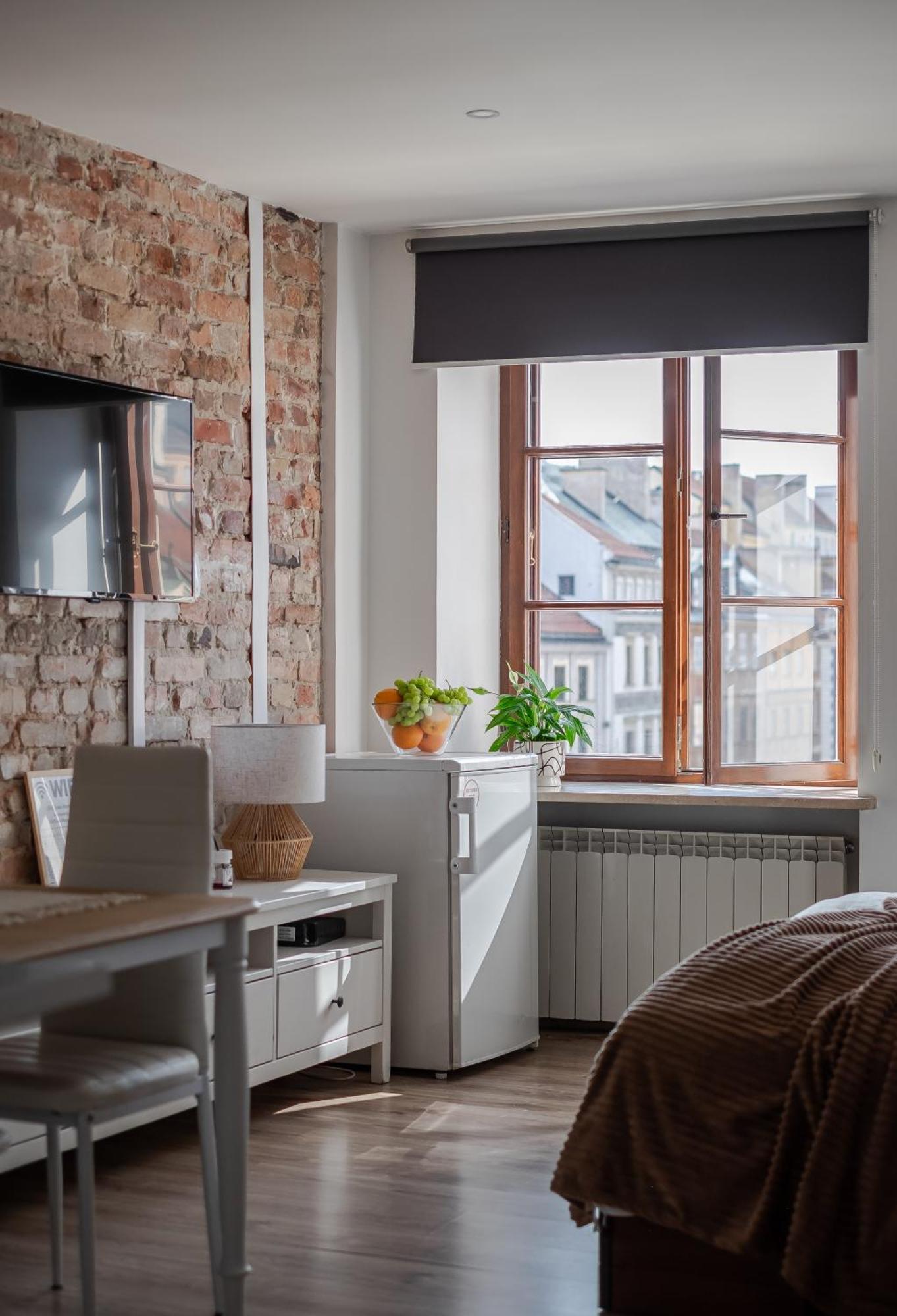 Old Town Home ワルシャワ エクステリア 写真