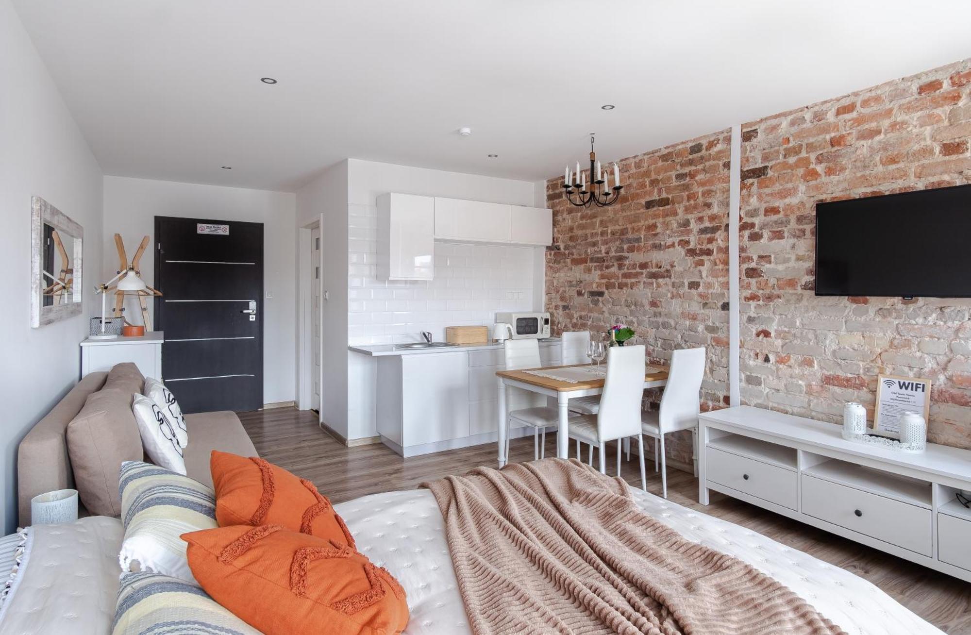 Old Town Home ワルシャワ エクステリア 写真