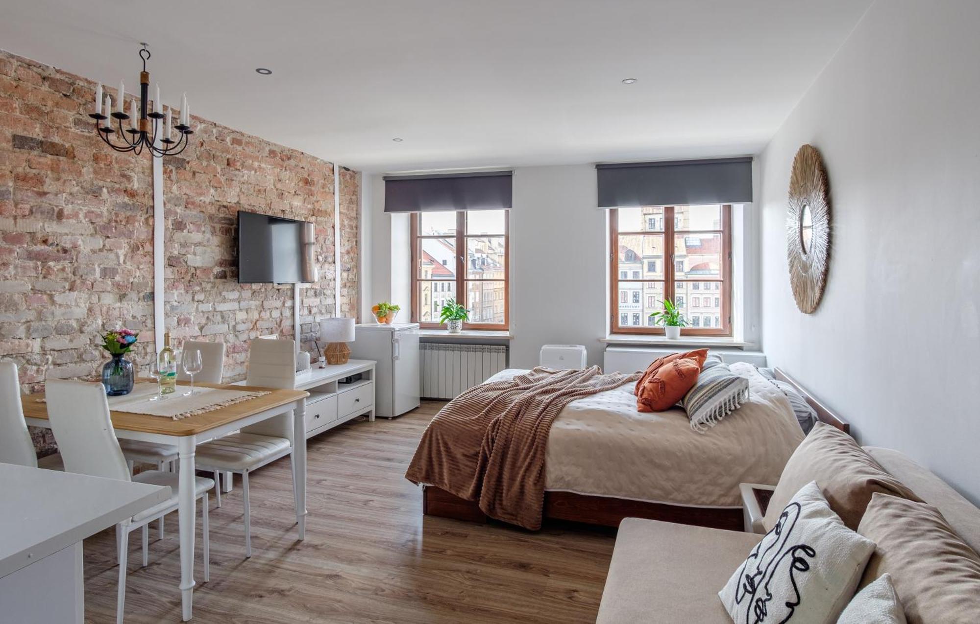 Old Town Home ワルシャワ エクステリア 写真