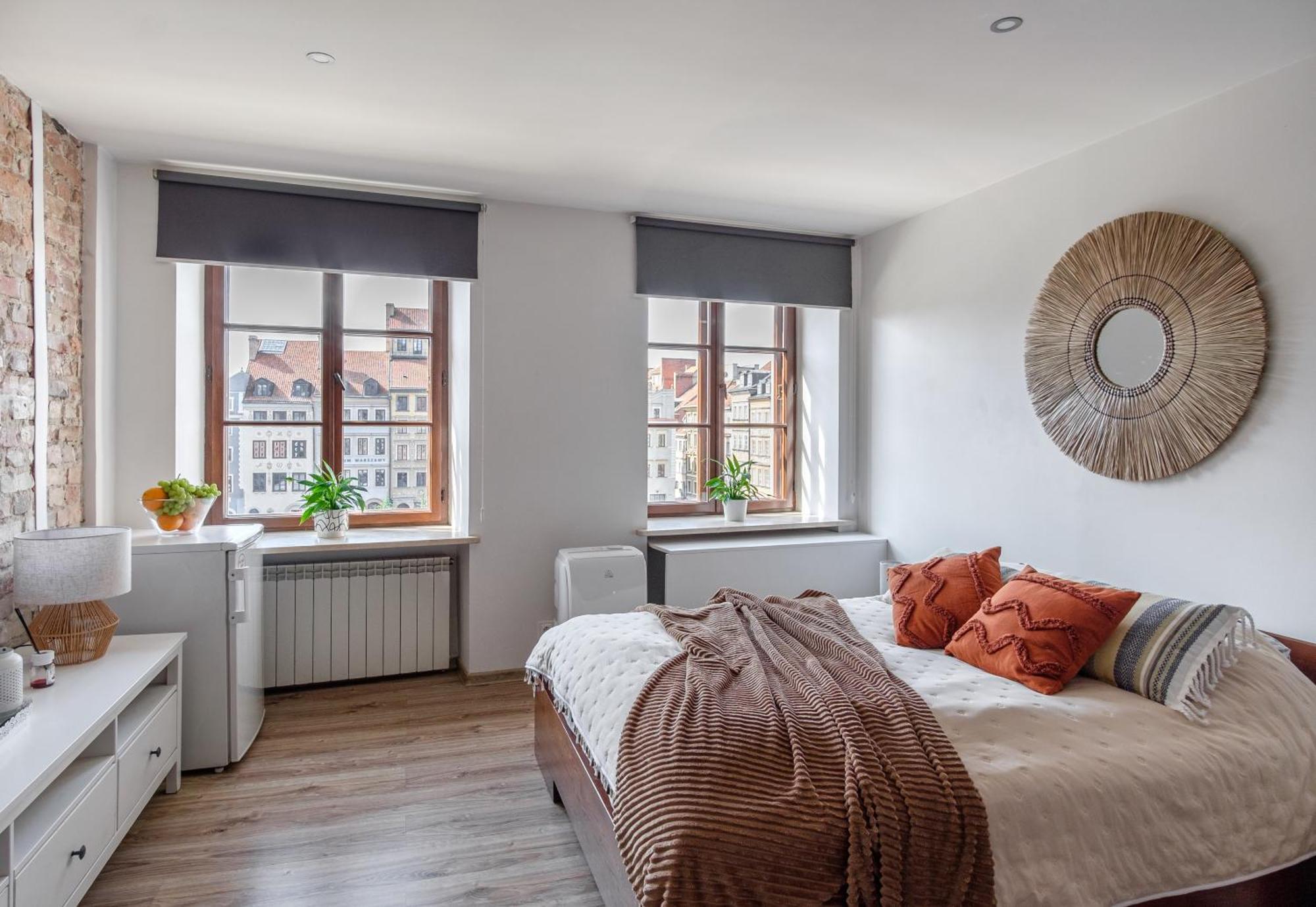 Old Town Home ワルシャワ エクステリア 写真
