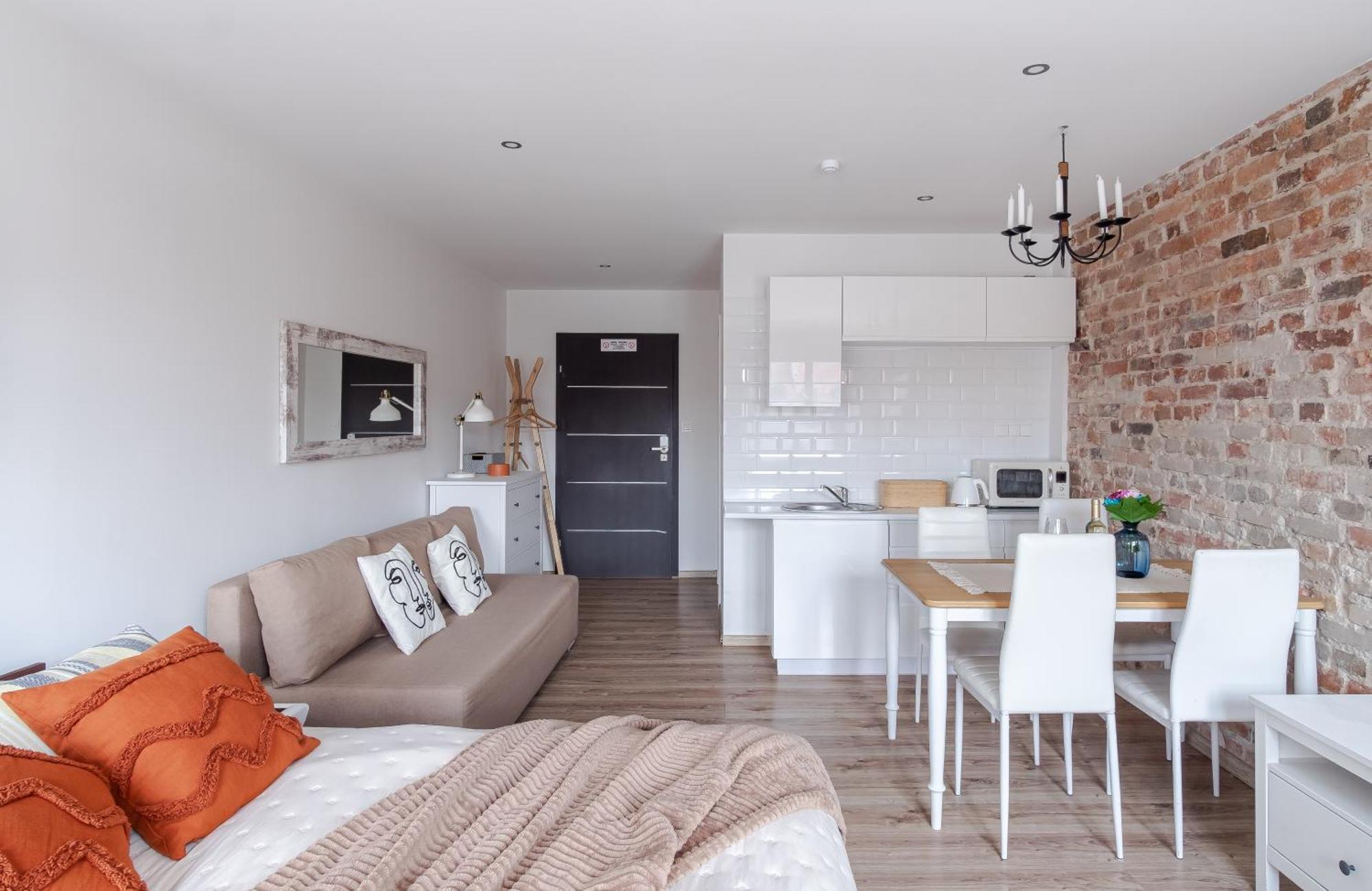 Old Town Home ワルシャワ エクステリア 写真