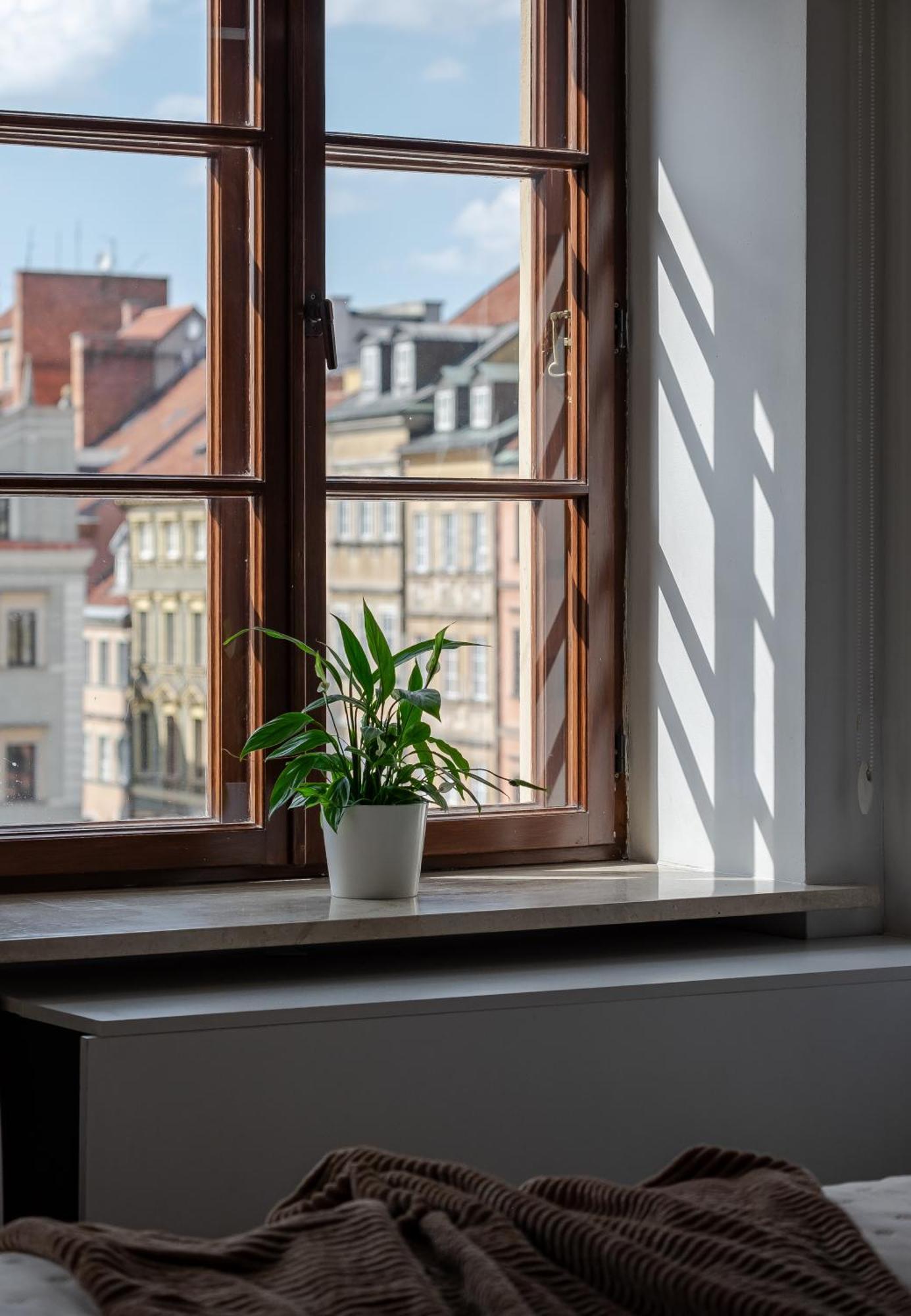 Old Town Home ワルシャワ エクステリア 写真