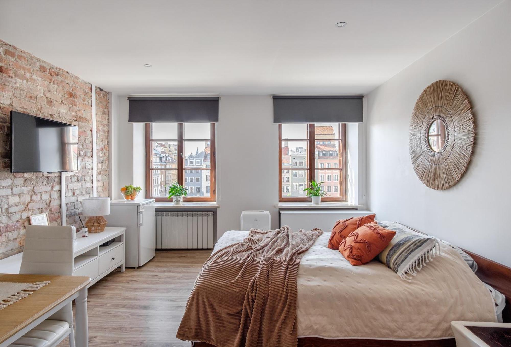 Old Town Home ワルシャワ エクステリア 写真