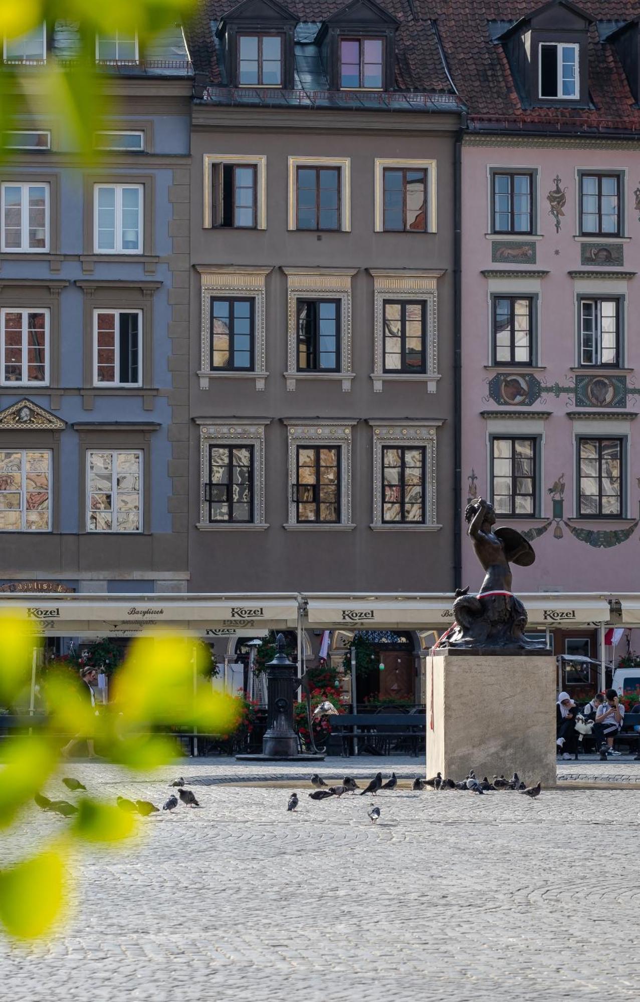 Old Town Home ワルシャワ エクステリア 写真