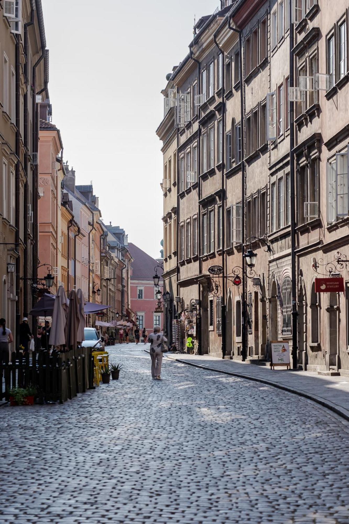 Old Town Home ワルシャワ エクステリア 写真